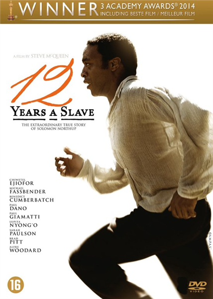 Film in Den Dam: 12 Years a slave: 14 uur